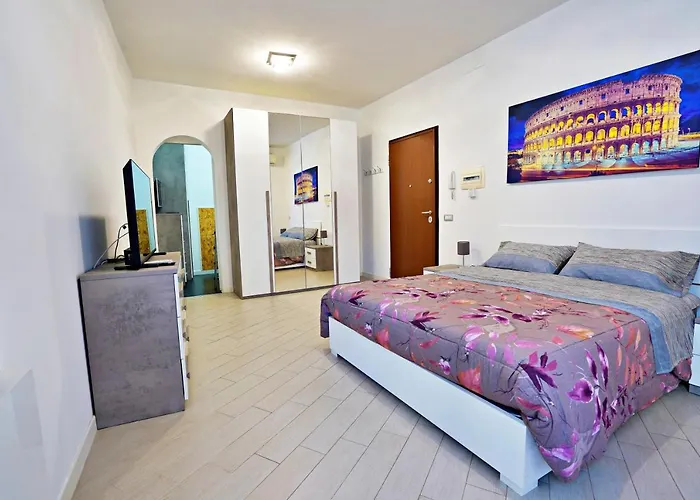 House Colli Aniene Roma